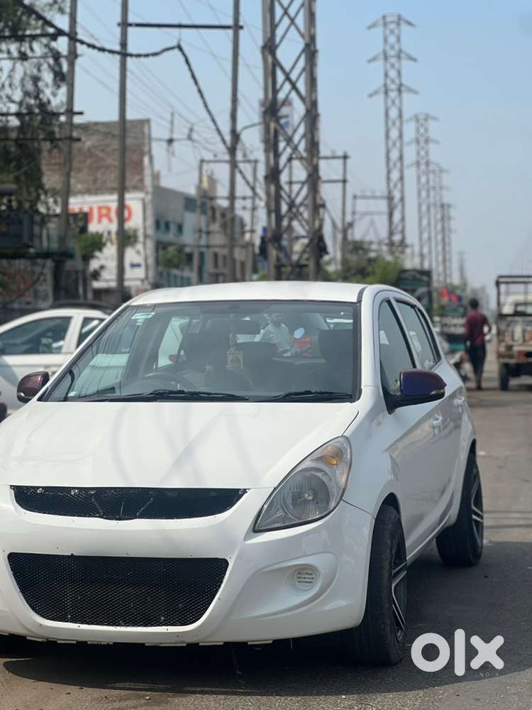 Hyundai I20 2012 Diesel Good Condition