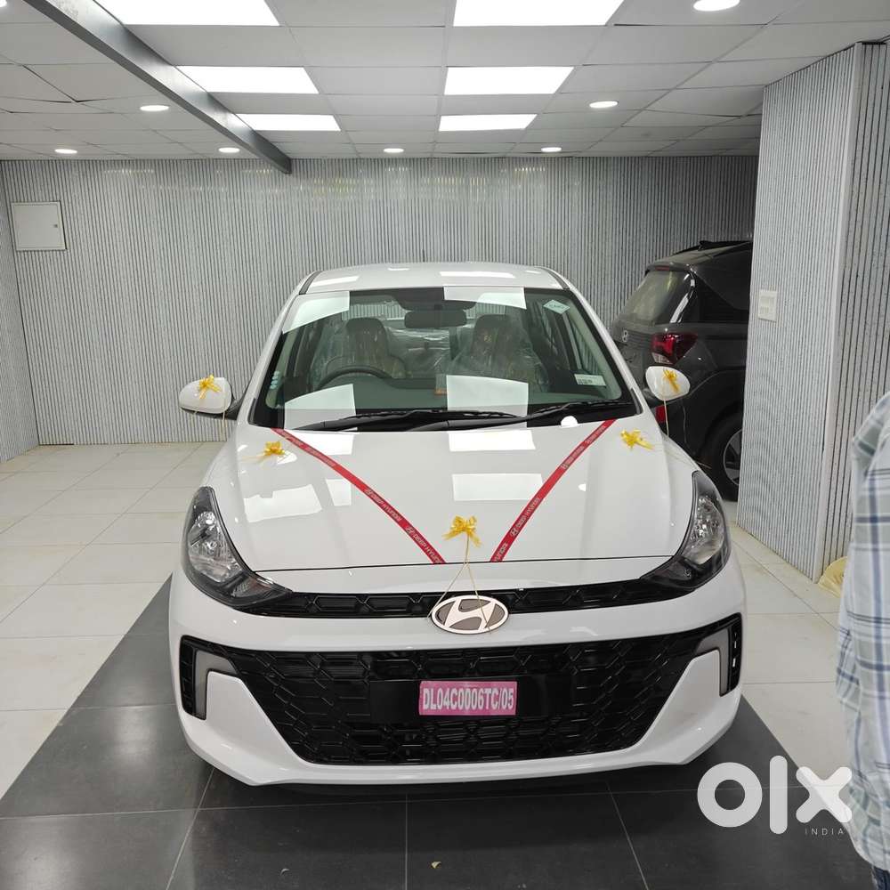 Hyundai Aura 2026 Cng