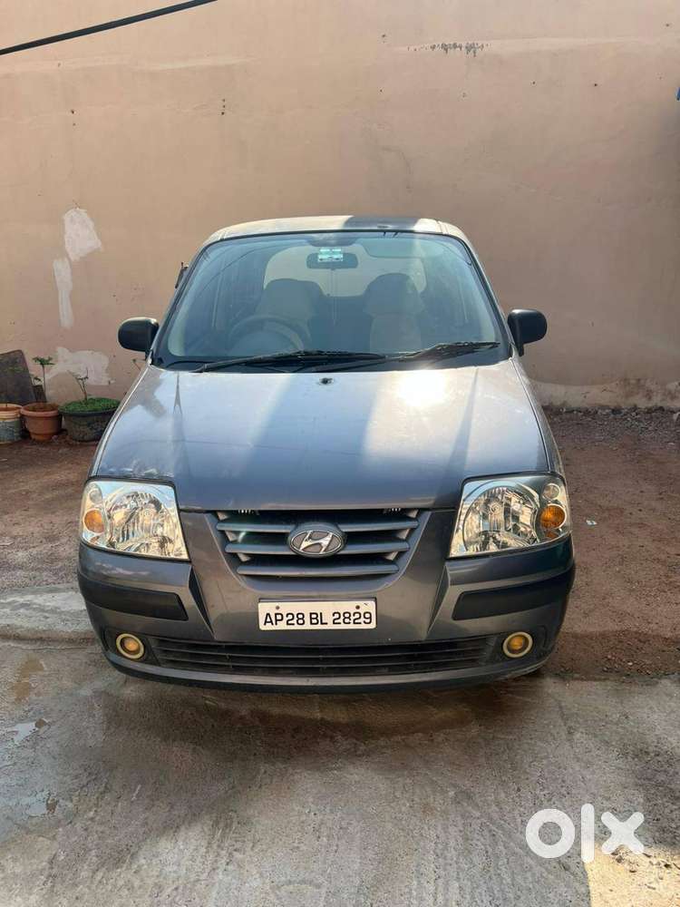 Santro Xing Gls Petrol + Lpg