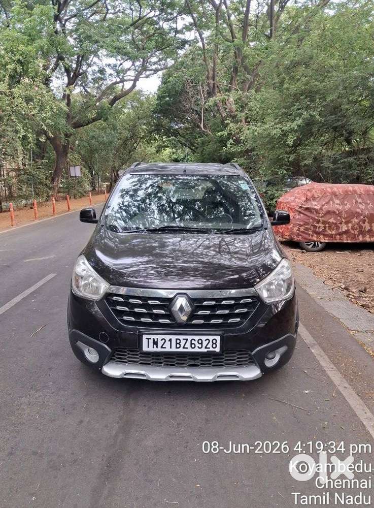 Renault Lodgy 110ps Rxz 7 Seater, 2016, Diesel