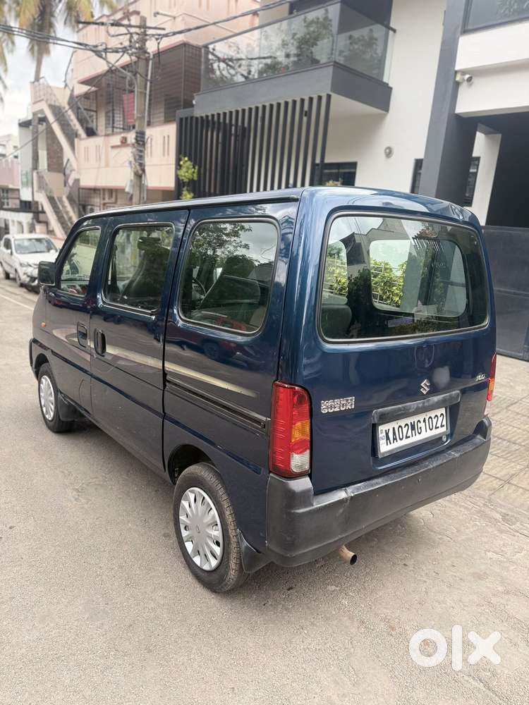 Maruti Suzuki Eeco 5 Seater Ac, 2012, Lpg