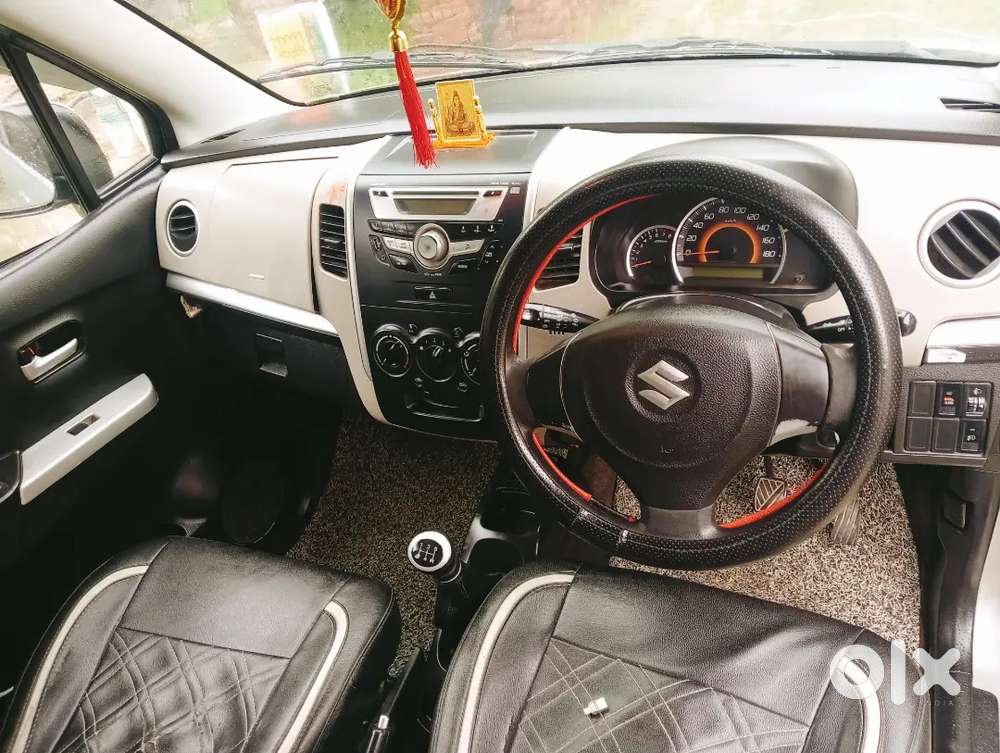 Maruti Suzuki Wagon R Vxi 2015