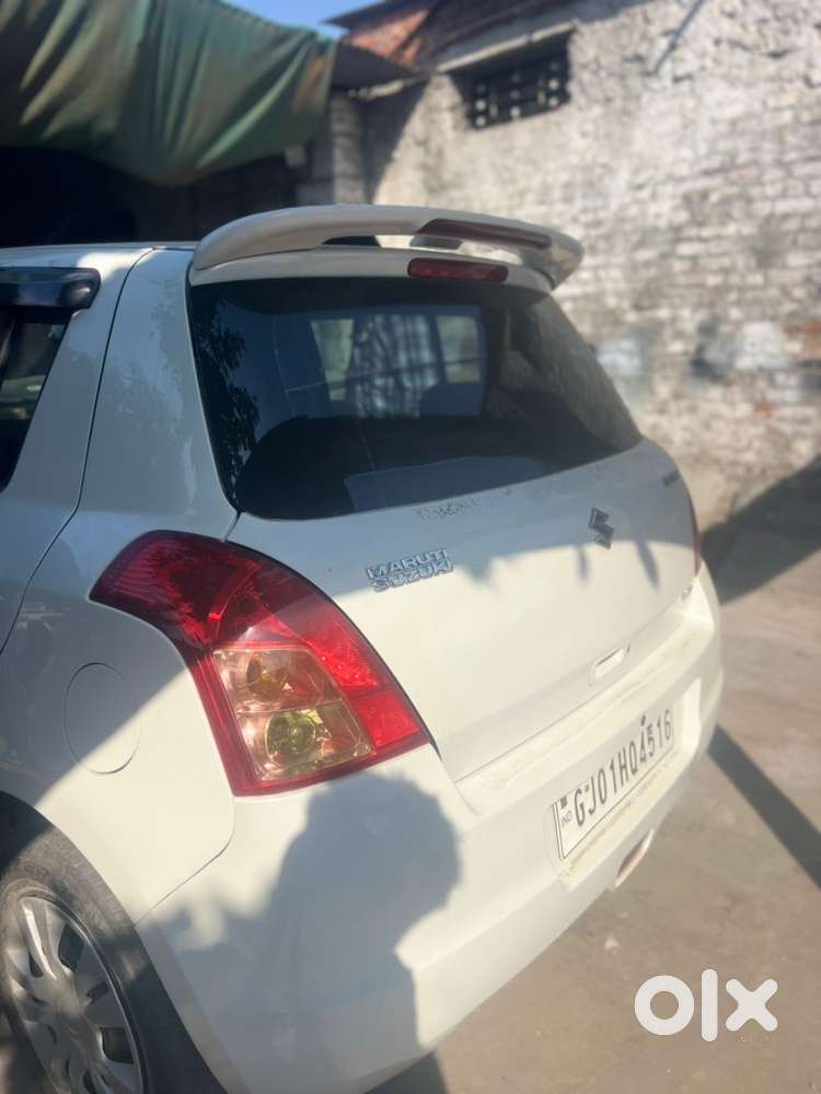 Swift Lxi 2009 Model