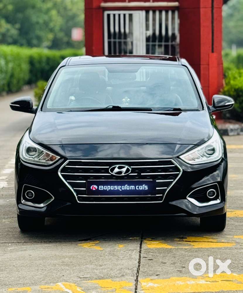 Hyundai Verna 1.5 Sx (o) Diesel Mt, 2018, Diesel