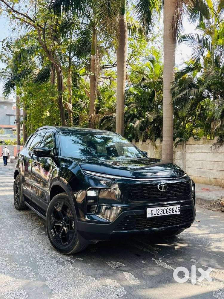 Tata Safari, 2025, Diesel