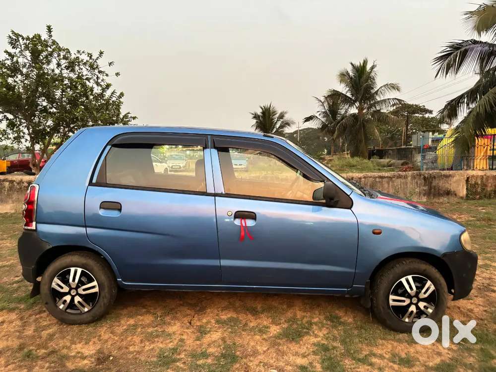 Maruti Suzuki Alto Lxi Petrol Well Maintained