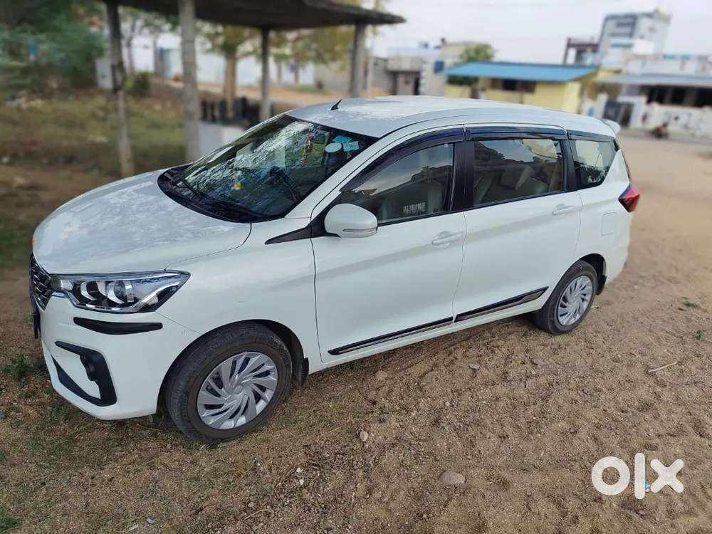 Maruti Suzuki Ertiga 2025