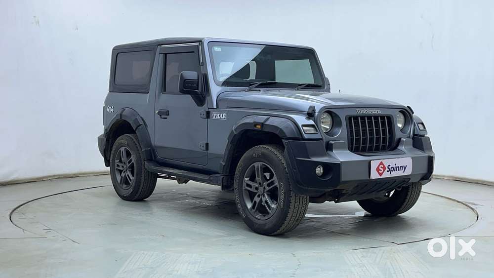 Mahindra Thar Lx Hard Top Diesel Mt Rwd, 2022, Diesel