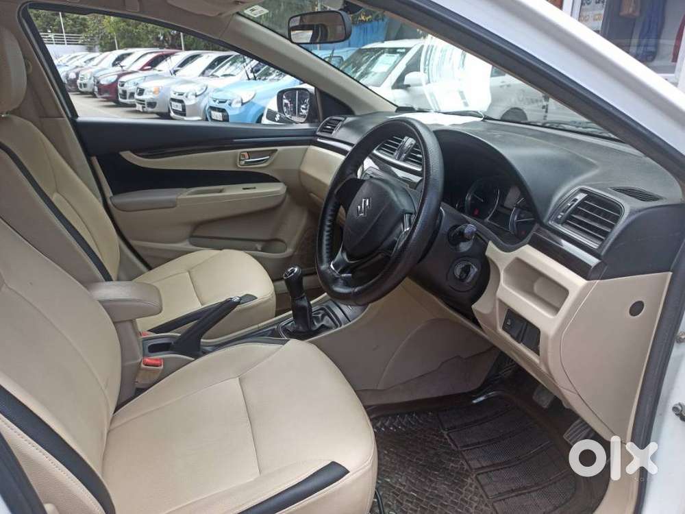 Maruti Suzuki Ciaz Vdi(o) Shvs, 2016, Diesel