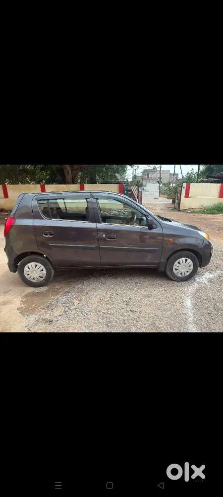 Maruti Suzuki Alto 800 2023
