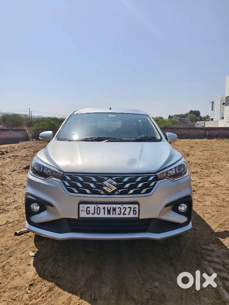 Maruti Suzuki Ertiga