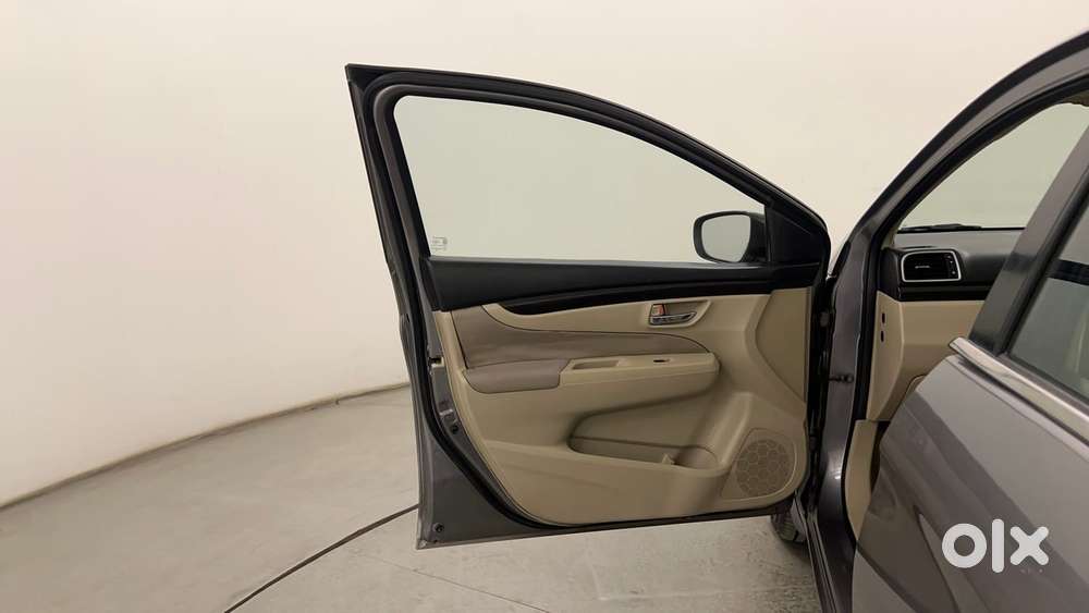 Maruti Suzuki Ciaz Zxi Plus, 2015, Petrol