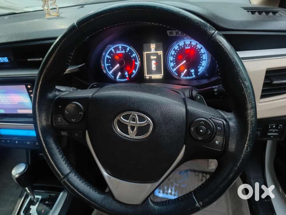 Toyota Corolla Altis 1.8 G, 2016, Petrol