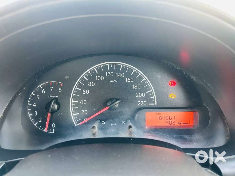 Nissan Sunny Xe P, 2012, Petrol