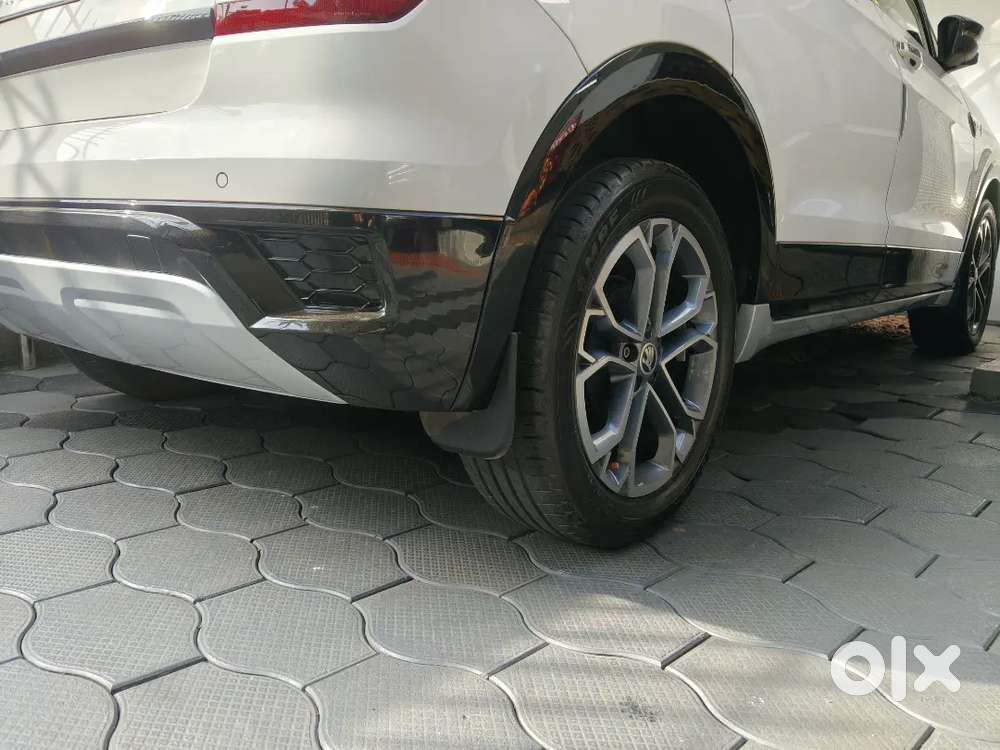 Well Maintained Skoda Kushaq 2022, 24000kms, With Warranty Till 2028