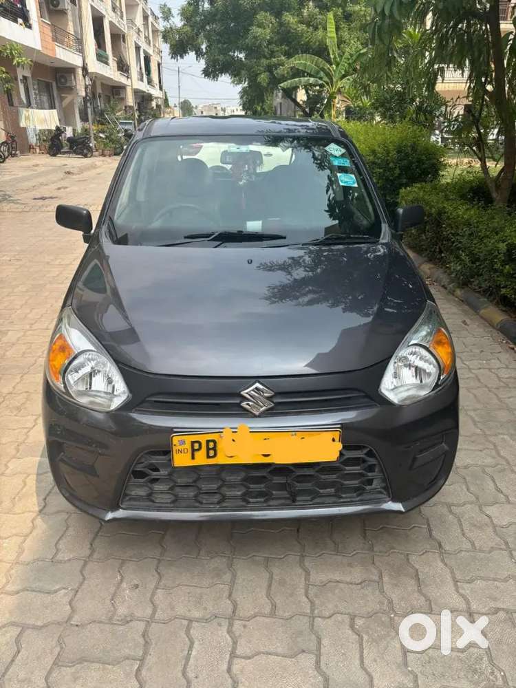 Alto 800 Cng And Petrol