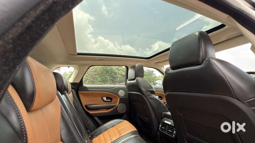 Land Rover Range Evoque Hse Dynamic, 2018, Diesel