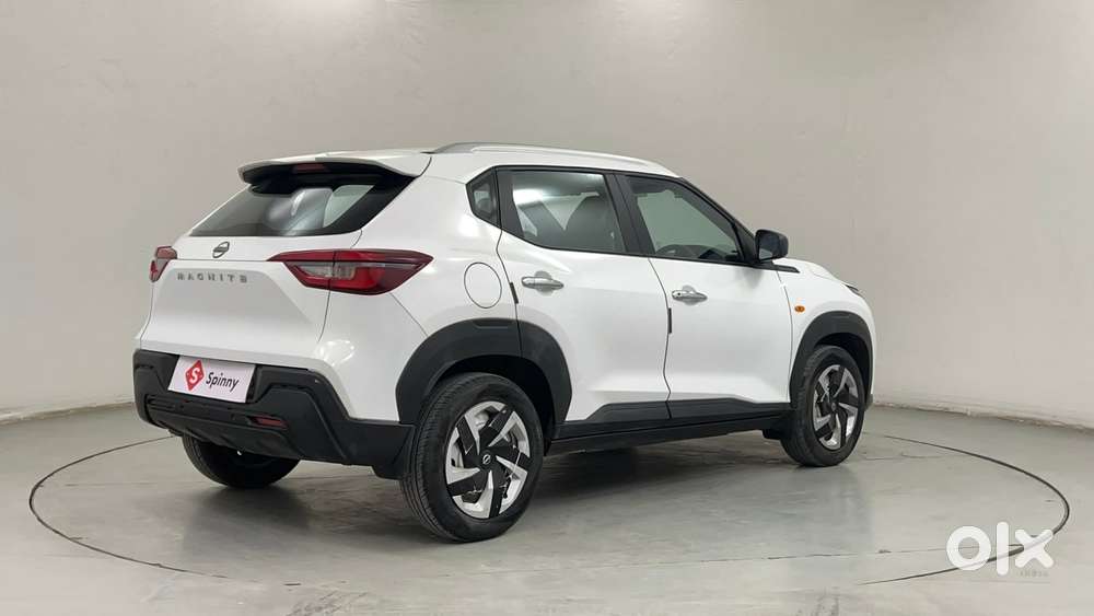 Nissan Magnite Visia Mt, 2025, Petrol