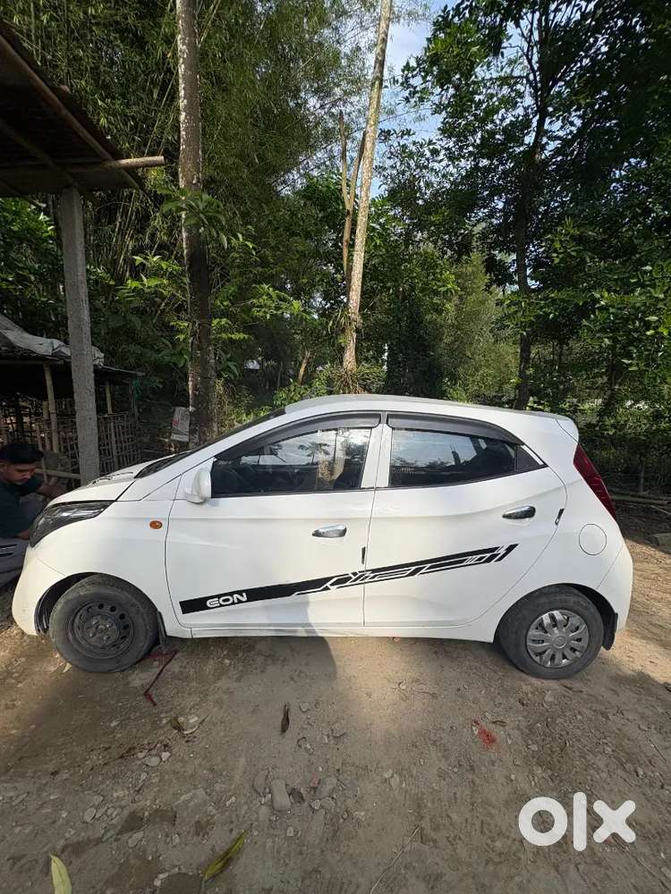 Hyundai Eon Petrol 2016