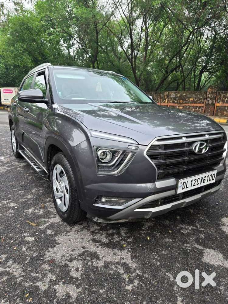 Hyundai Creta 1.5 Ex Petrol, 2022, Petrol