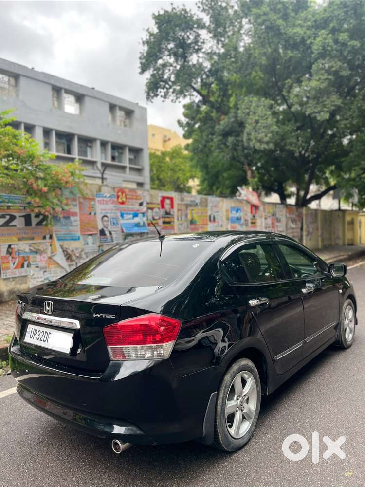 Honda City, 2011, Petrol