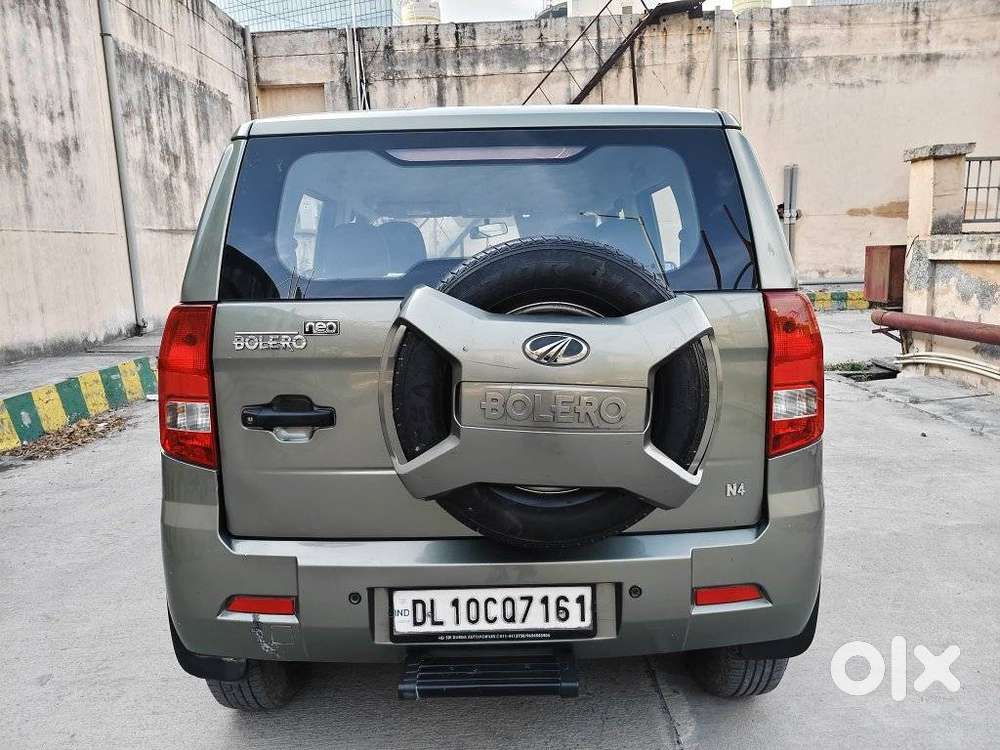 Mahindra Bolero Neo N4, 2021, Diesel