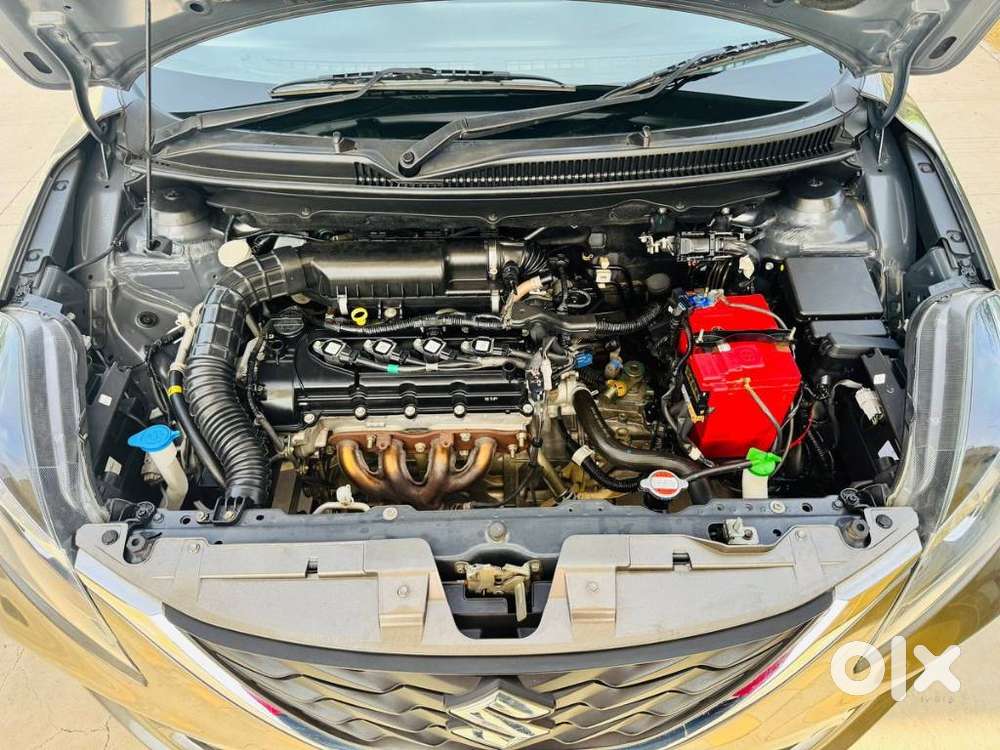 Maruti Suzuki Baleno Delta, 2021, Petrol