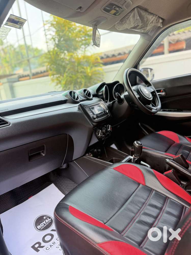 Maruti Suzuki Swift Vxi Optional, 2019, Petrol
