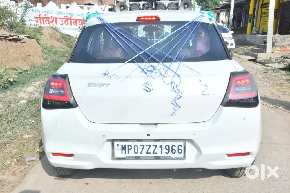 Maruti Suzuki Swift 2025