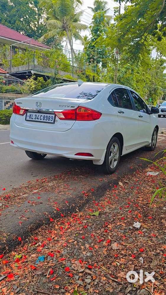 Honda City 2015-2017 I Dtec V, 2014, Diesel