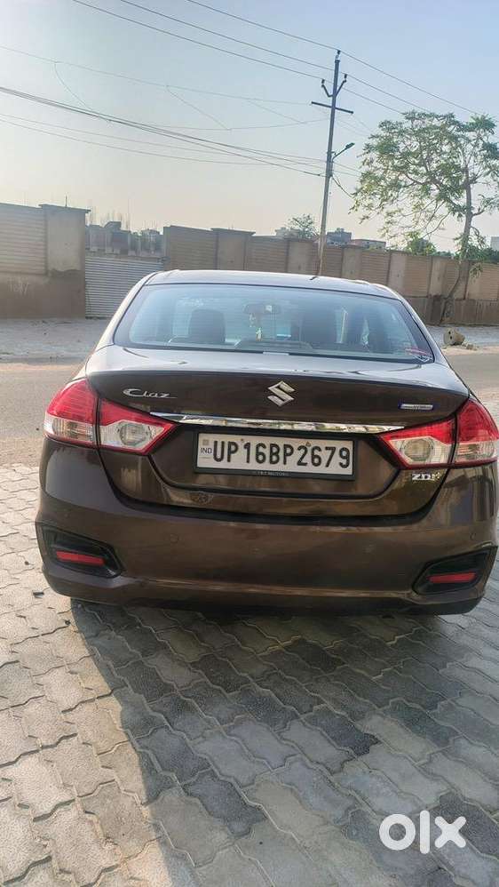 Maruti Suzuki Ciaz 2017 Diesel Good Condition