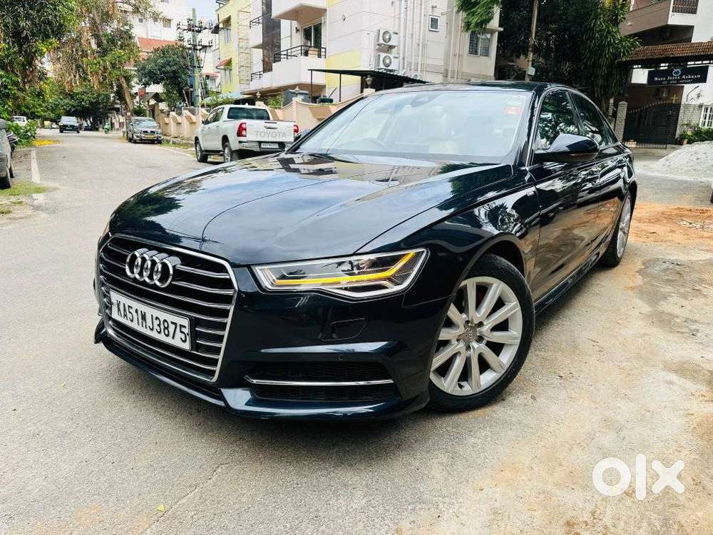 Audi A6 2.0 35 Tdi Premium Plus Matrix, 2016, Diesel