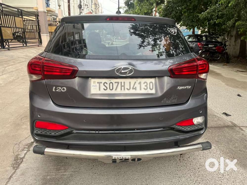 Hyundai I20 Sportz 1.4 Crdi, 2020, Petrol