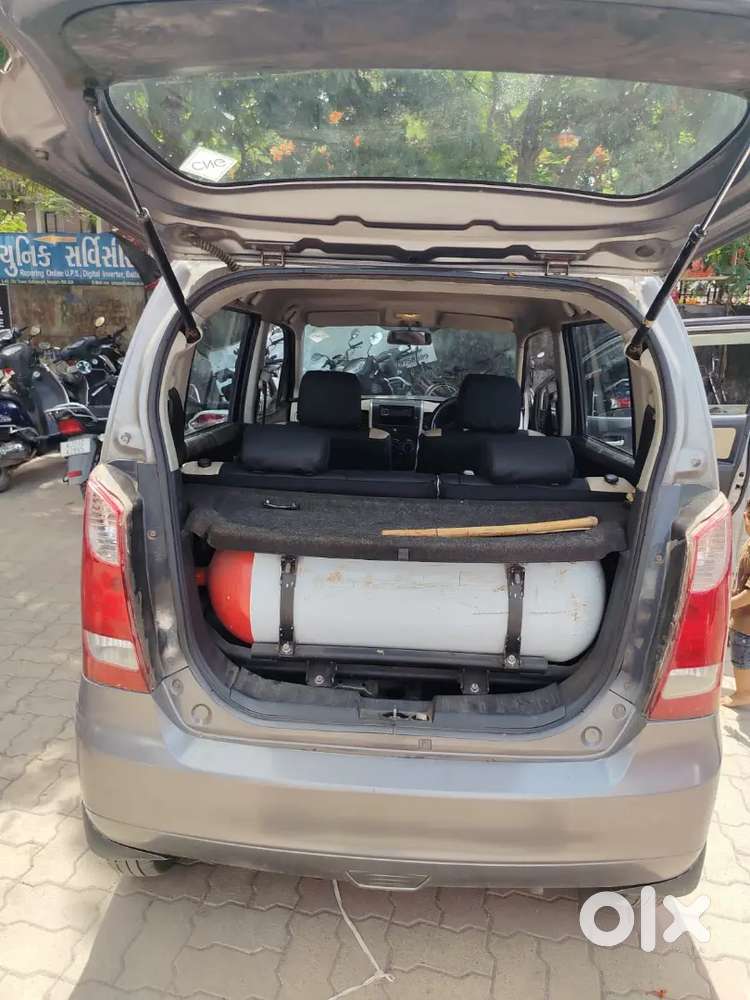 Maruti Suzuki Wagon R 2017