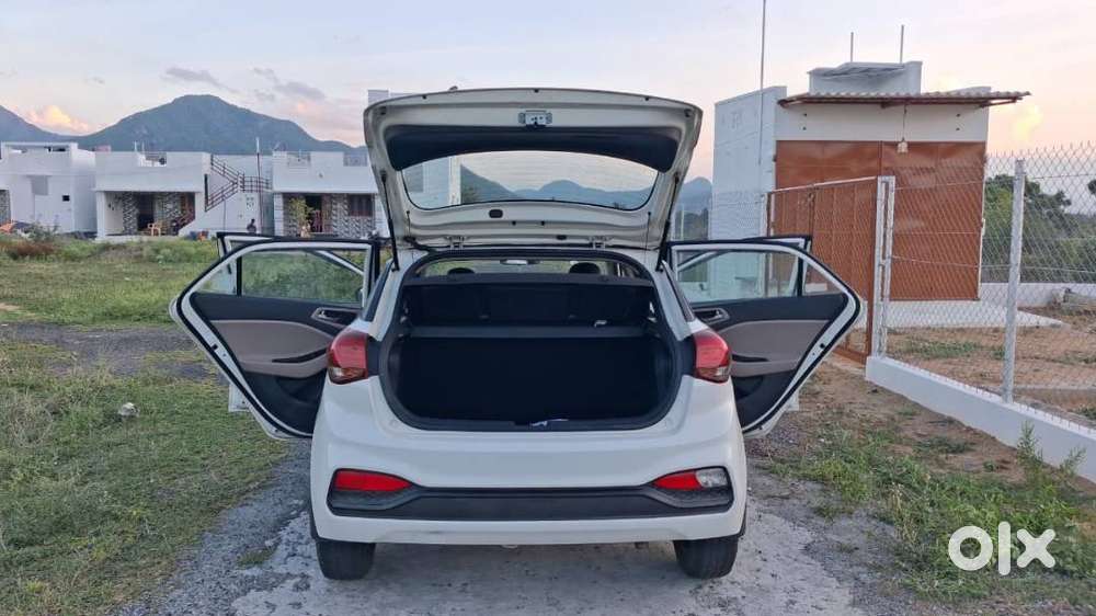 Hyundai I20 2018 Diesel Good Condition