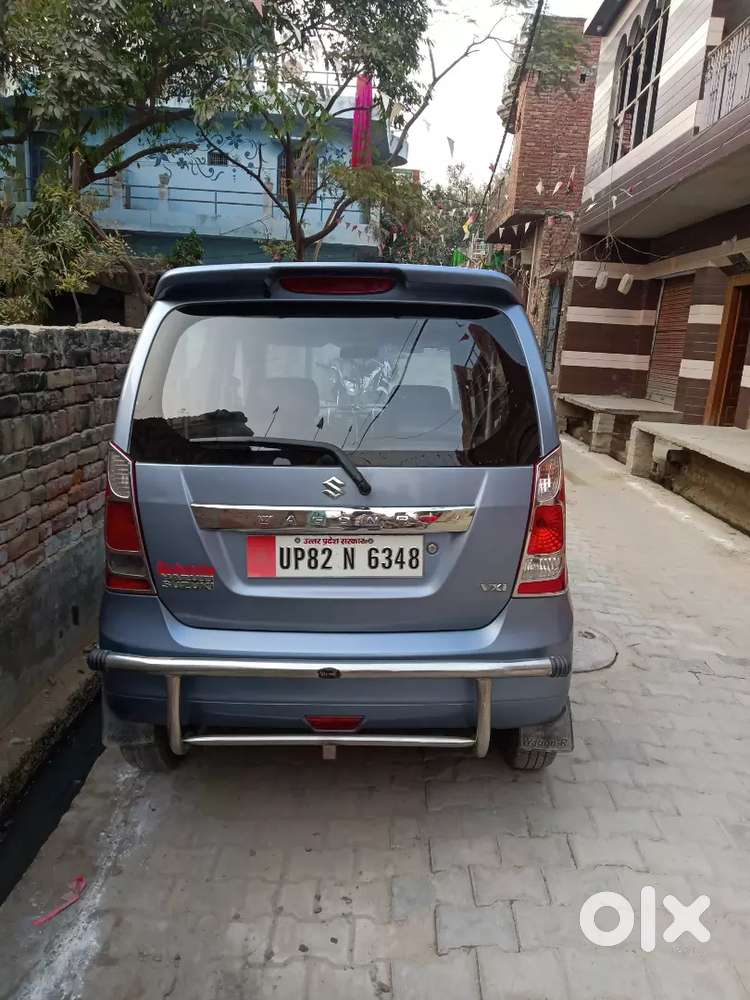 Maruti Suzuki Wagon R 2010 Variant