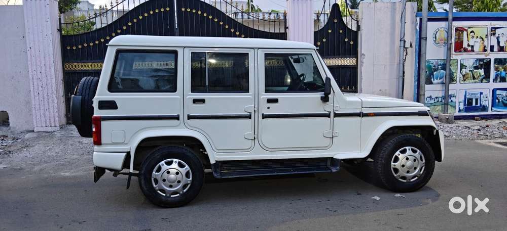 Mahindra Bolero 2001-2010 Sle, 2017, Diesel