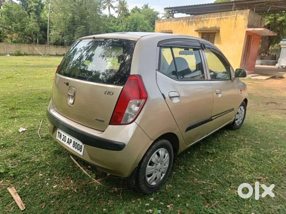 Hyundai I10 Kappa 2008