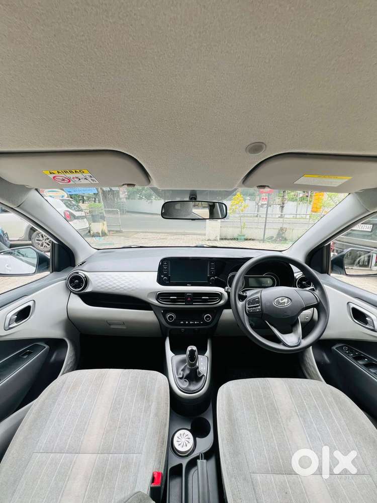 Hyundai Grand I10 Nios Sportz 1.2 At, 2019, Petrol