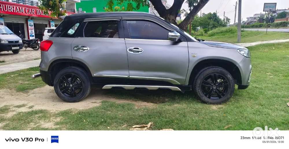 Maruti Suzuki Brezza 2018