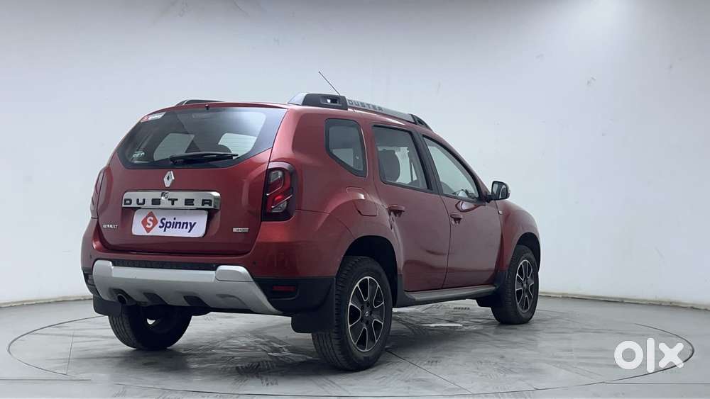 Renault Duster 110ps Diesel Rxz Amt, 2018, Diesel
