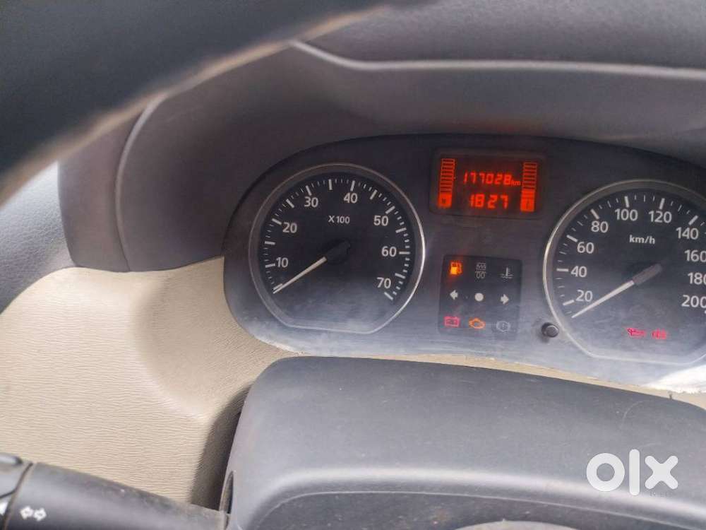 Nissan Terrano Xv D Thp 110 Ps, 2013, Diesel