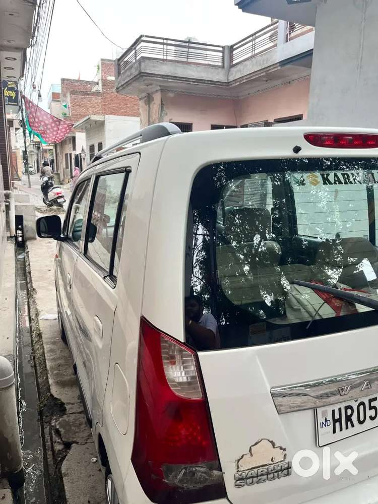 Maruti Suzuki Wagon R 2010 Cng Hybrid