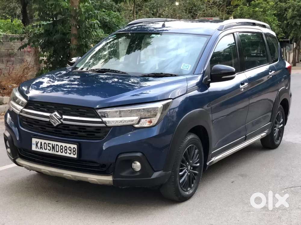 Maruti Suzuki Xl6 1.5 Zeta At, 2022, Petrol