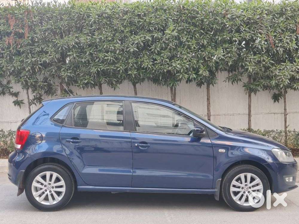 Volkswagen Polo 2013-2015 1.2 Mpi Highline, 2014, Petrol