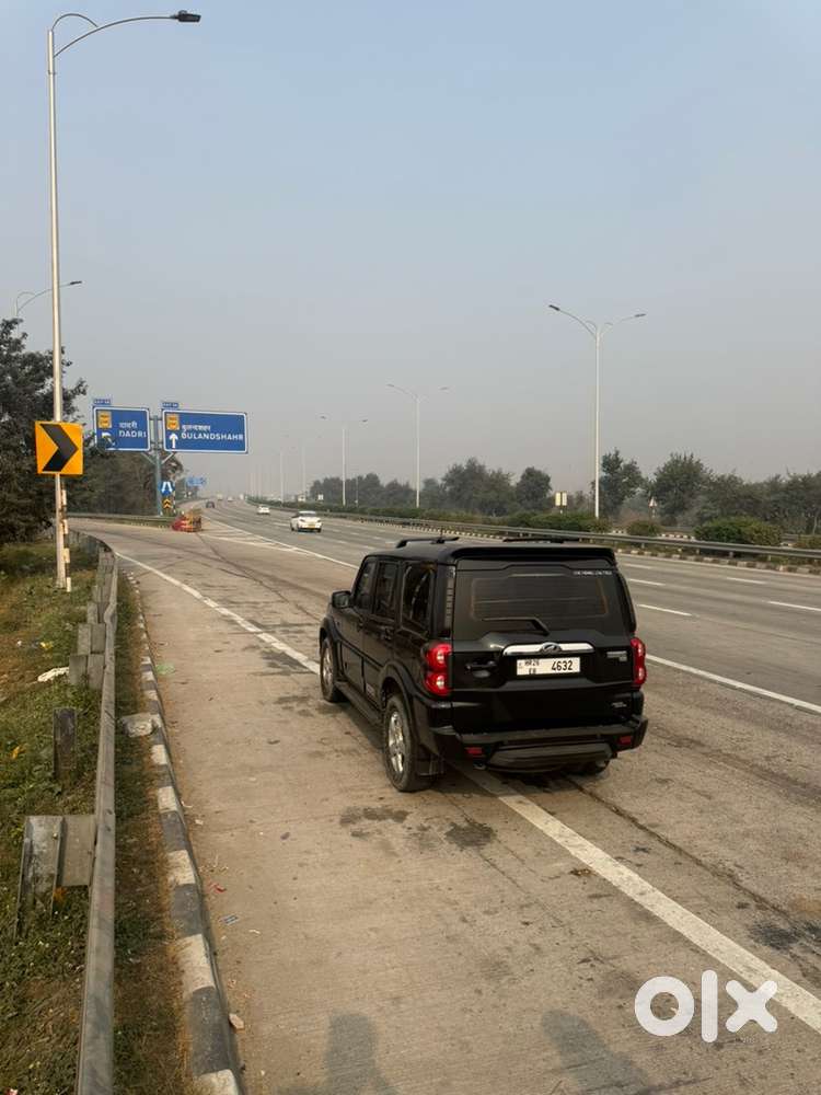 Mahindra Scorpio Diesel Manual 2019