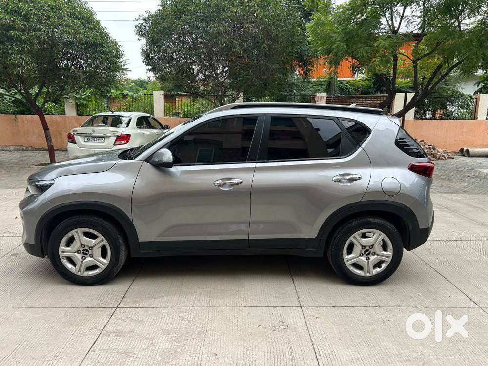 Kia Sonet Htk Plus Turbo Imt, 2021, Petrol