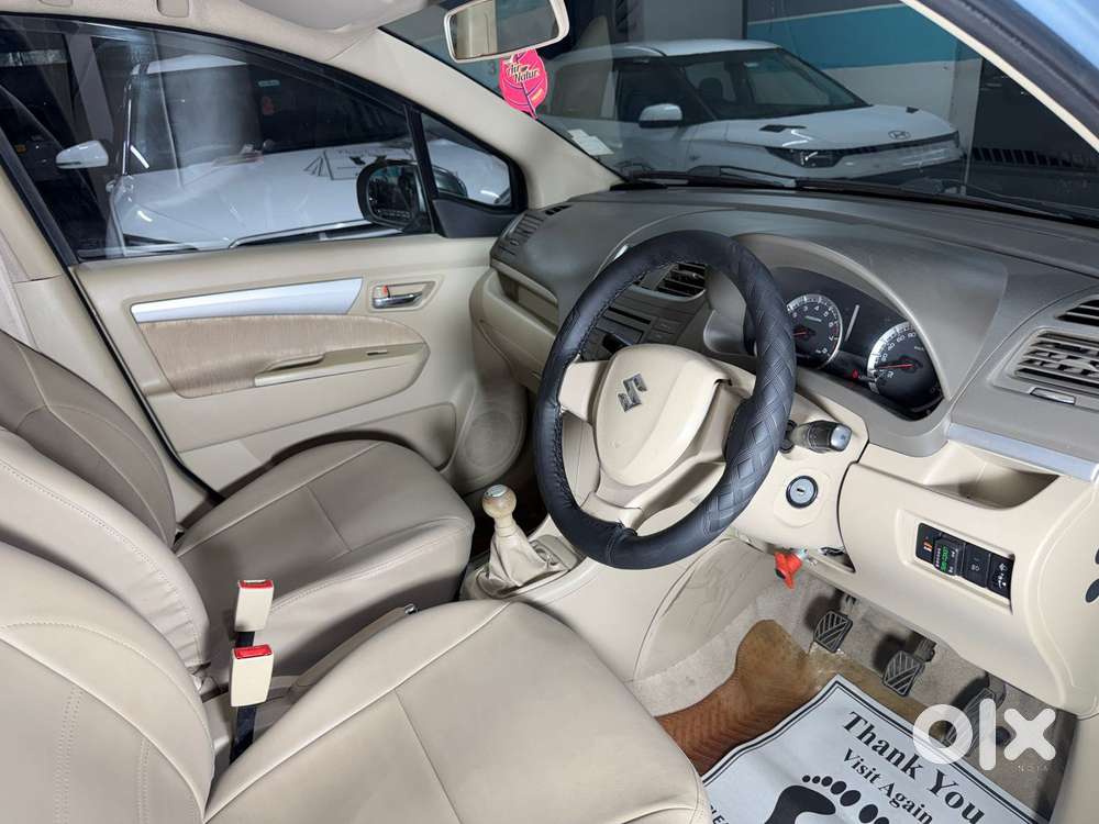 Maruti Suzuki Ertiga Vxi, 2013, Cng & Hybrids