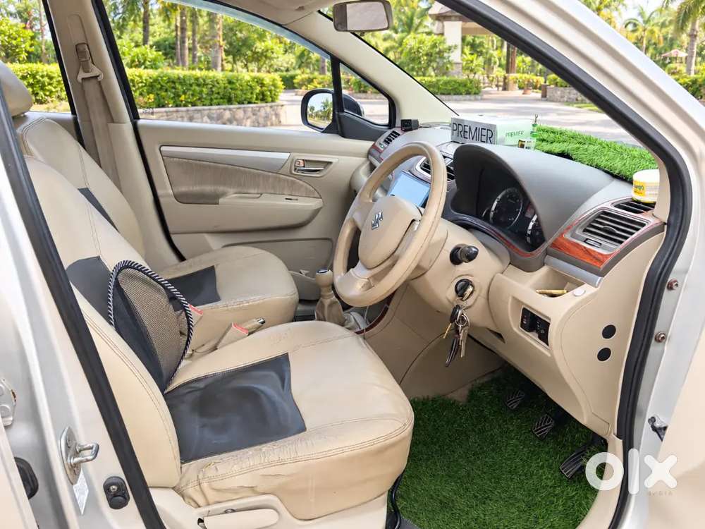 2013 Maruti Suzuki Ertiga