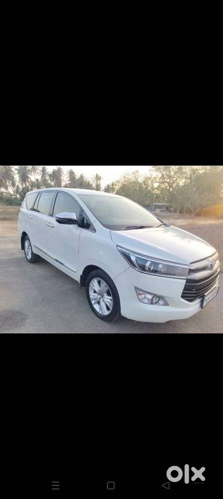 Toyota Innova Crysta 2.4 Z 7 Str, 2019, Diesel